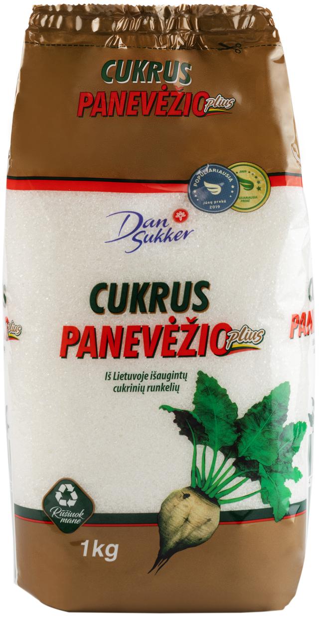 Cukrus „Panevėžio Plius“