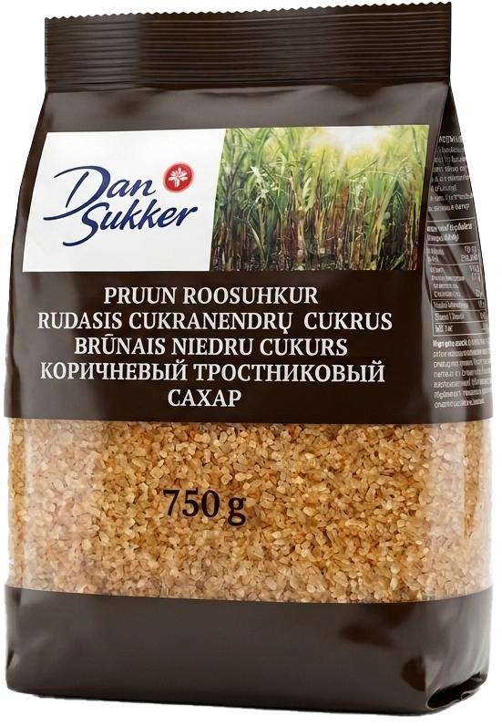 Rudasis cukranendrių cukrus