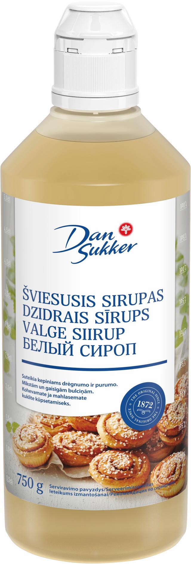 Šviesusis sirupas