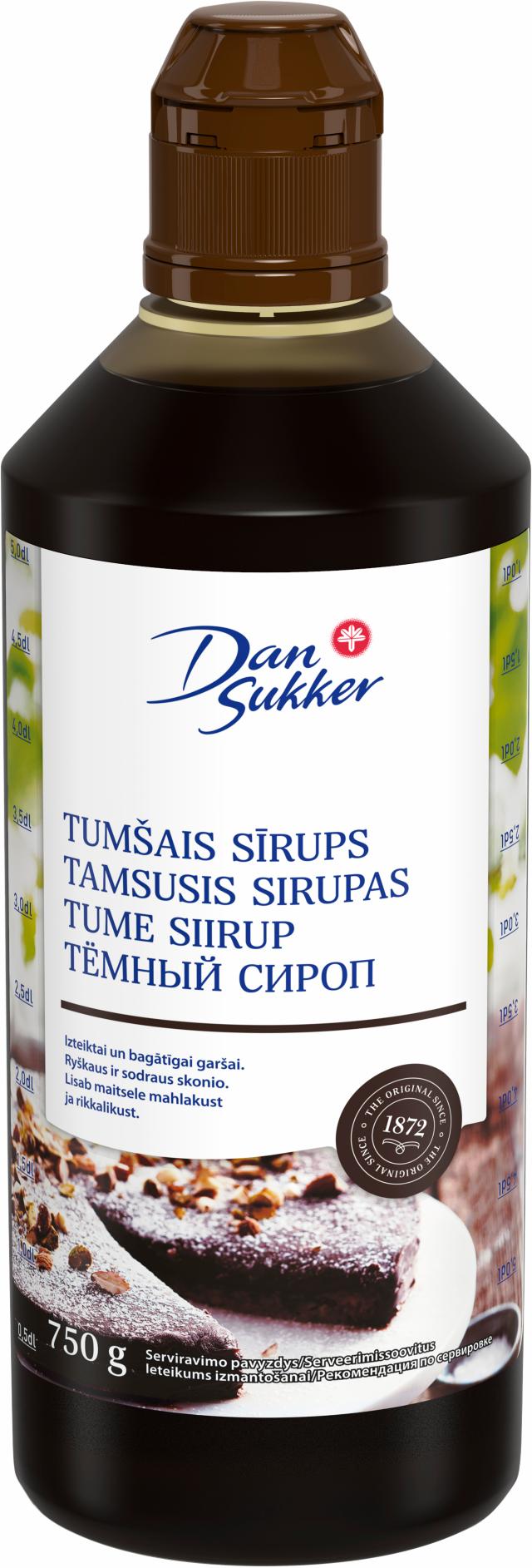 Tamsusis sirupas