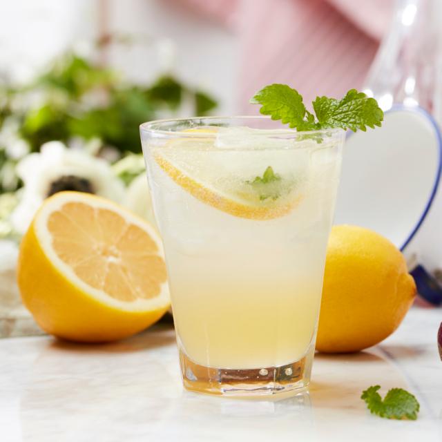Citrininis limonadas