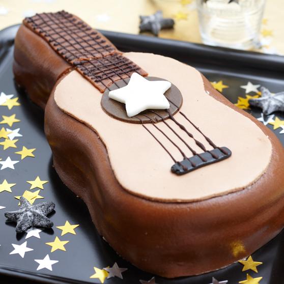 Tortas „Gitara“