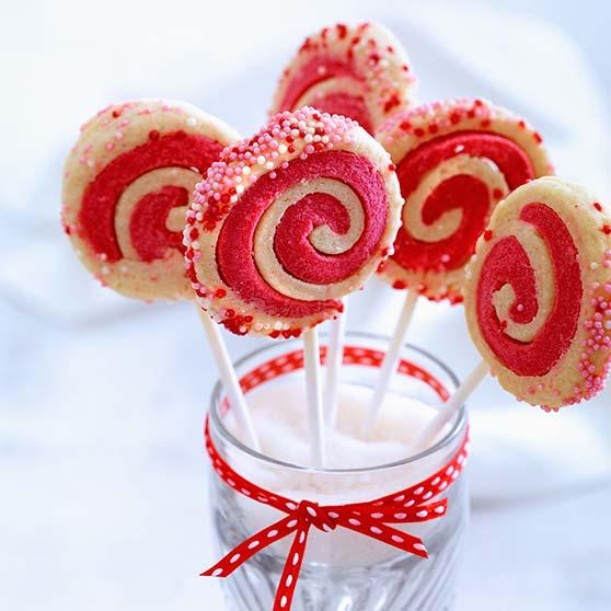 Spiraliniai sausainiai